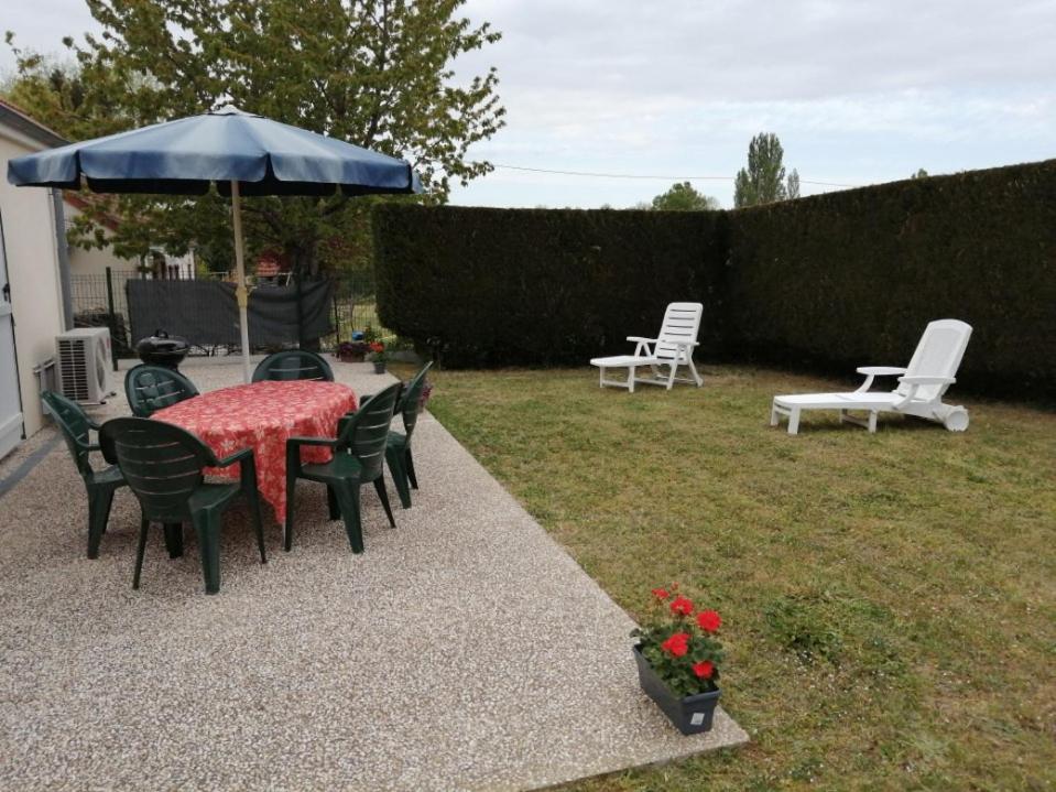 Maison Independante Lailly-en-Val Zewnętrze zdjęcie