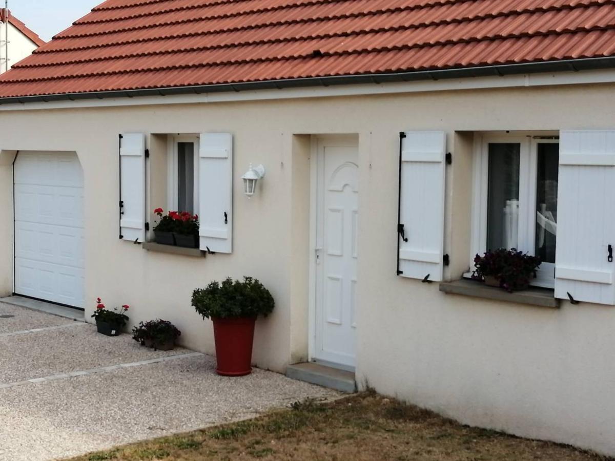 Maison Independante Lailly-en-Val Zewnętrze zdjęcie